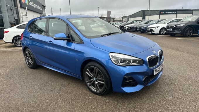 2020 BMW 2 Series Active Tourer