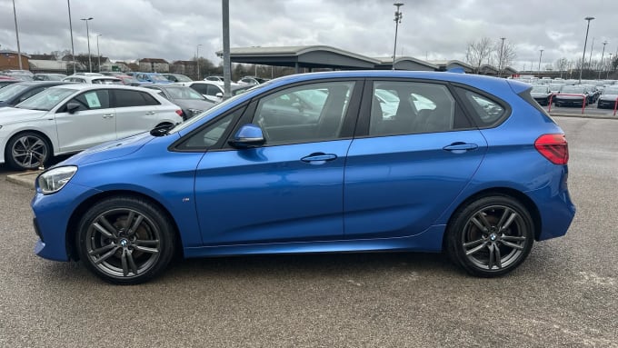 2020 BMW 2 Series Active Tourer