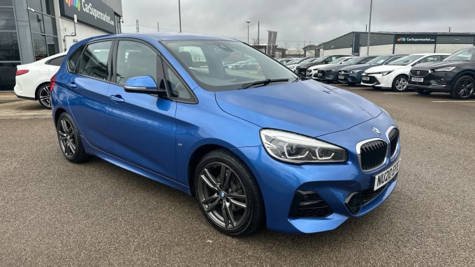 2020 BMW 2 Series Active Tourer