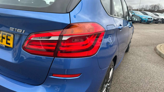 2020 BMW 2 Series Active Tourer