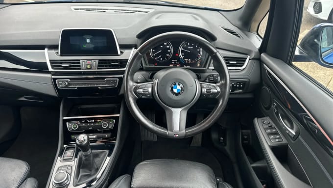 2020 BMW 2 Series Active Tourer