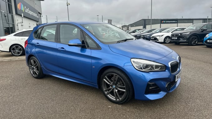 2020 BMW 2 Series Active Tourer