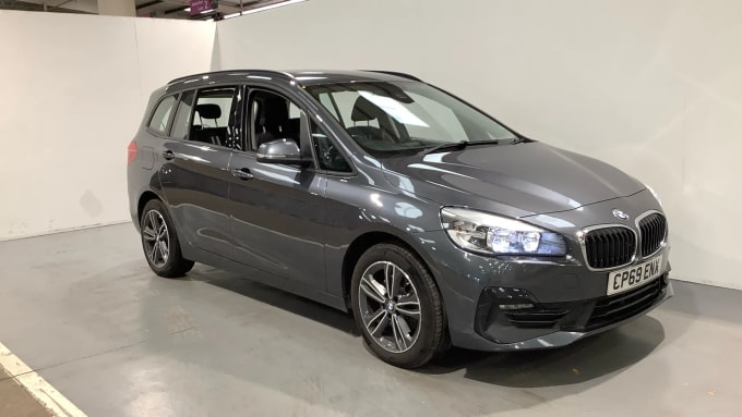 2020 BMW 2 Series Gran Tourer