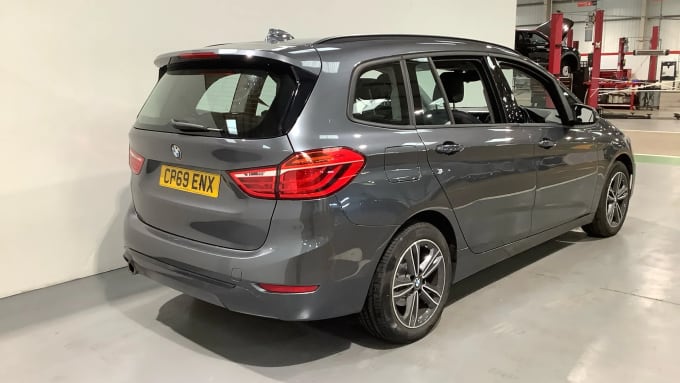 2020 BMW 2 Series Gran Tourer