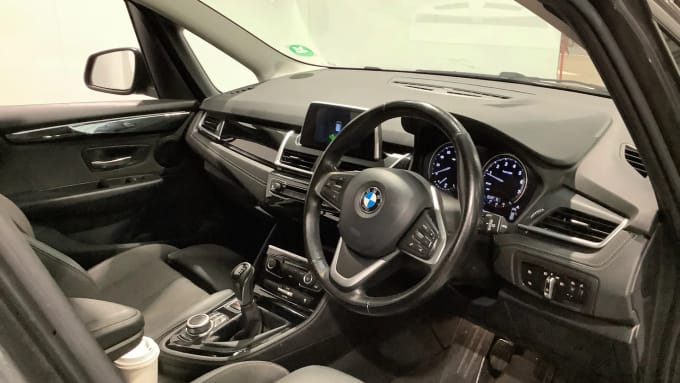 2020 BMW 2 Series Gran Tourer