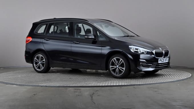 2020 BMW 2 Series Gran Tourer