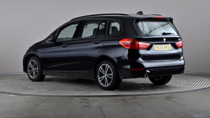 2020 BMW 2 Series Gran Tourer