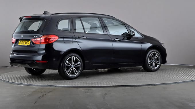 2020 BMW 2 Series Gran Tourer