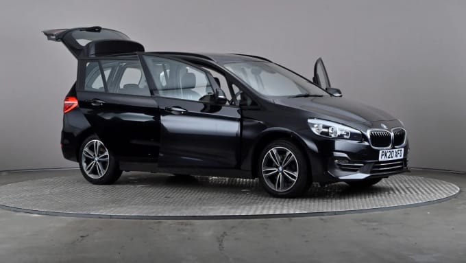 2020 BMW 2 Series Gran Tourer