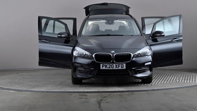 2020 BMW 2 Series Gran Tourer