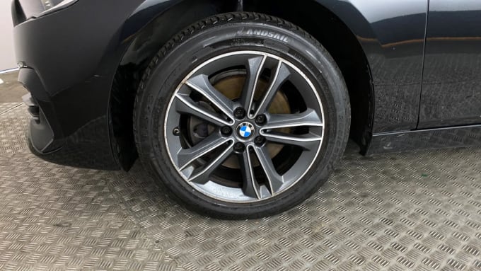 2020 BMW 2 Series Gran Tourer