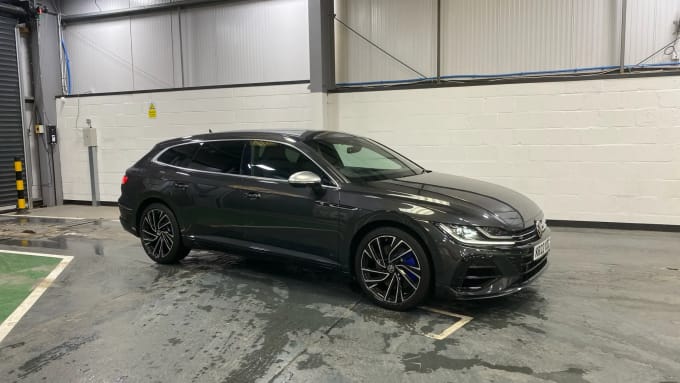 2022 Volkswagen Arteon