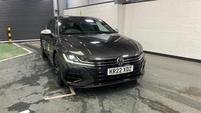 2022 Volkswagen Arteon