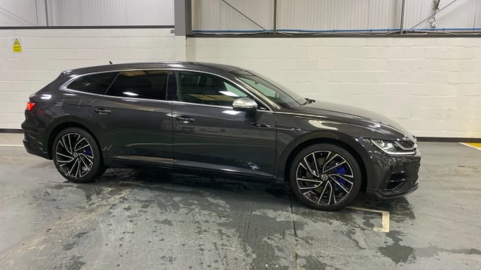 2022 Volkswagen Arteon