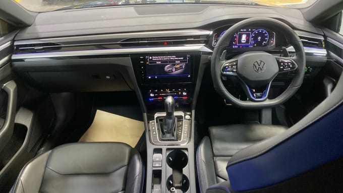 2022 Volkswagen Arteon