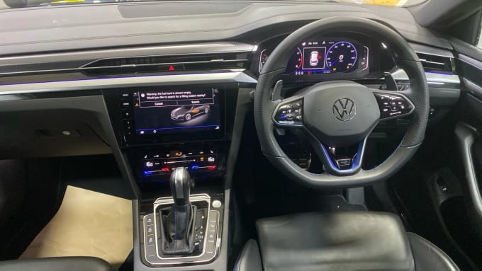 2022 Volkswagen Arteon
