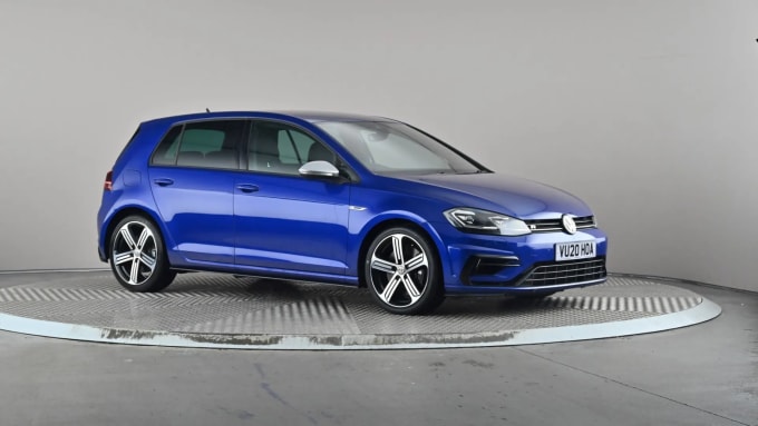 2020 Volkswagen Golf