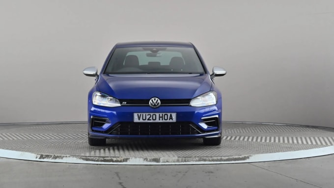 2020 Volkswagen Golf