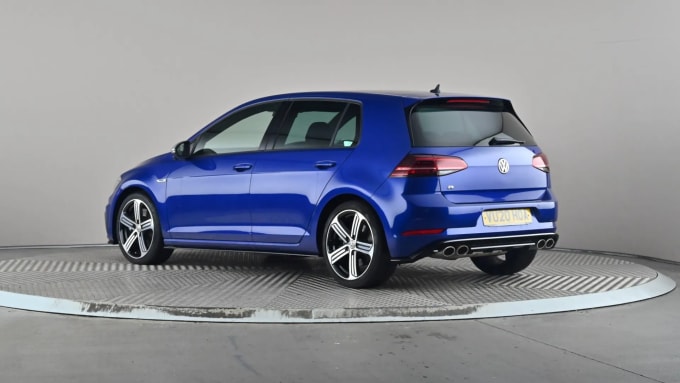 2020 Volkswagen Golf