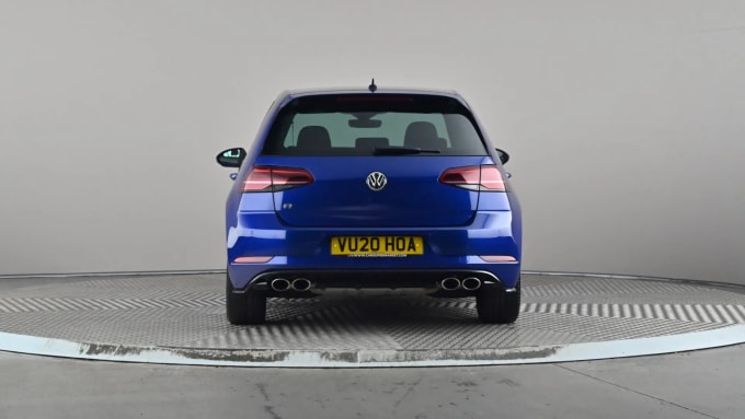 2020 Volkswagen Golf