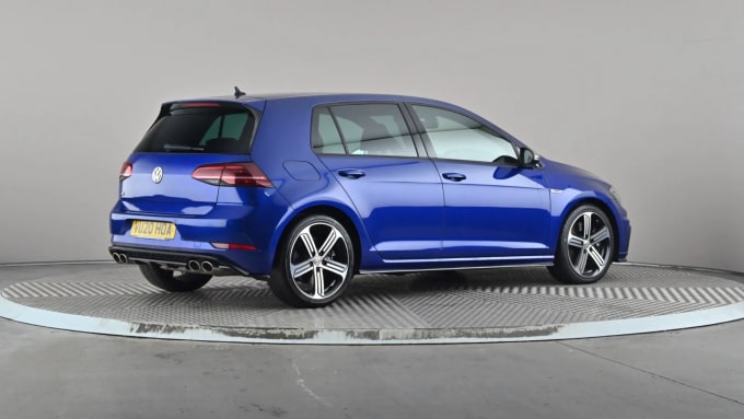 2020 Volkswagen Golf