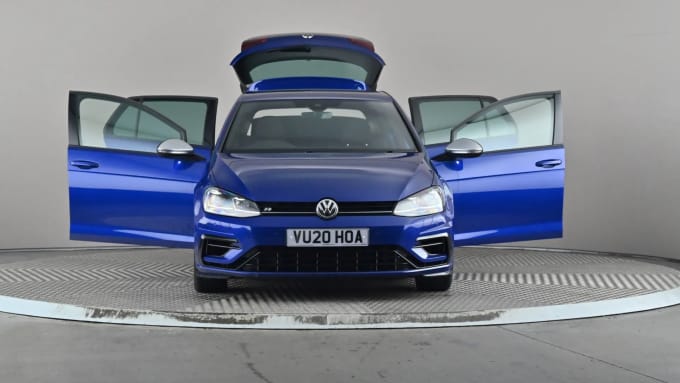2020 Volkswagen Golf