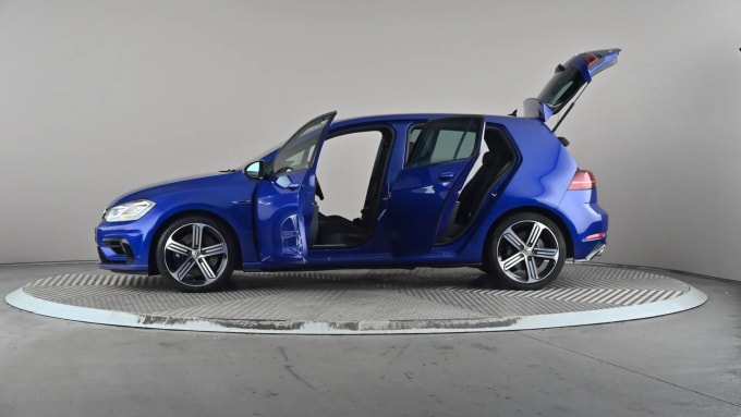 2020 Volkswagen Golf