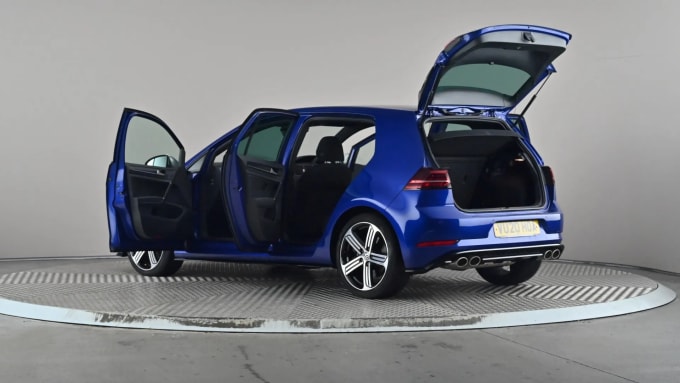 2020 Volkswagen Golf