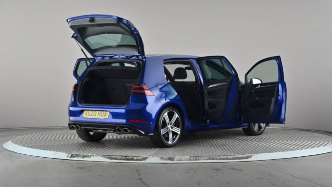 2020 Volkswagen Golf