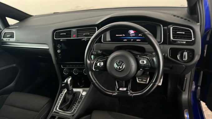 2020 Volkswagen Golf