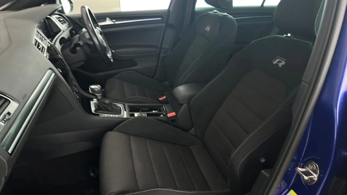 2020 Volkswagen Golf