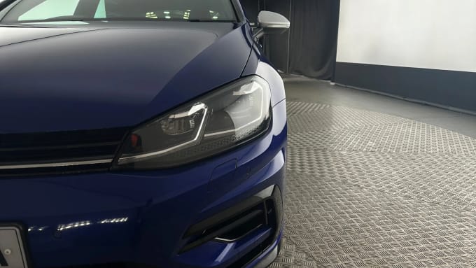 2020 Volkswagen Golf