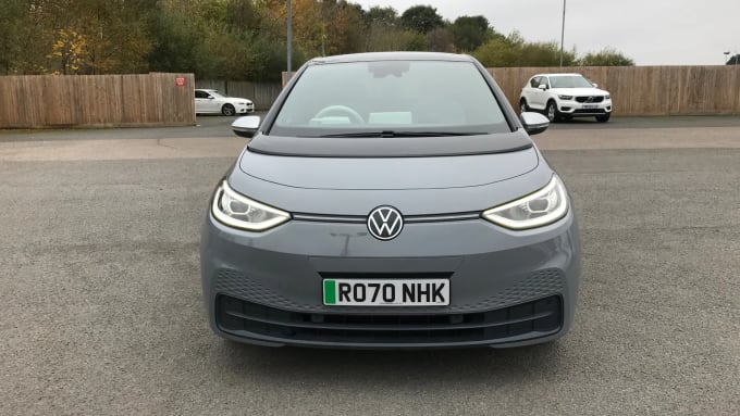 2020 Volkswagen Id.3