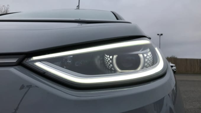 2020 Volkswagen Id.3