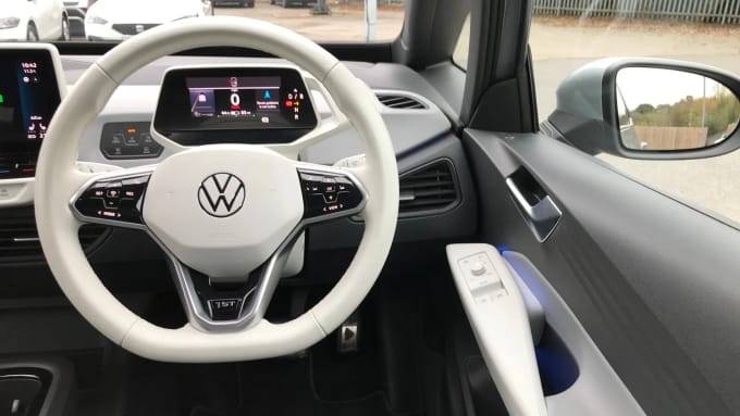 2020 Volkswagen Id.3