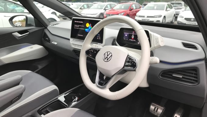 2020 Volkswagen Id.3