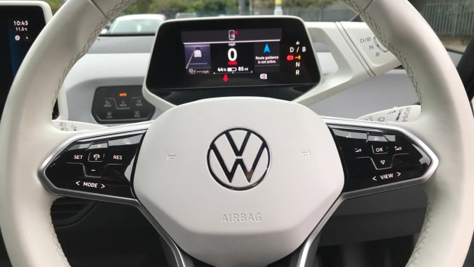 2020 Volkswagen Id.3