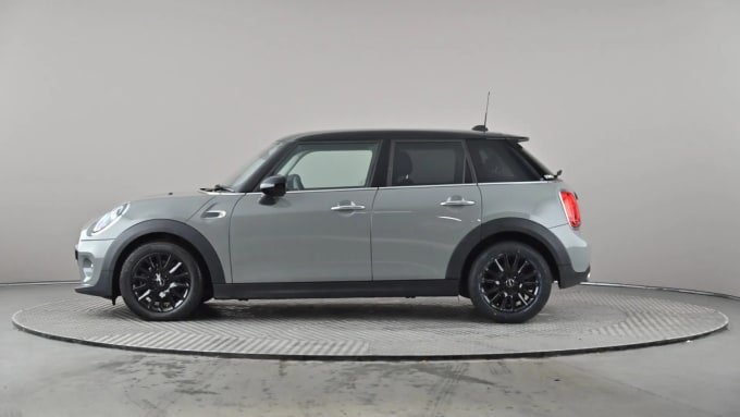 2018 Mini Hatch