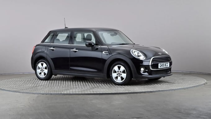 2019 Mini Hatch