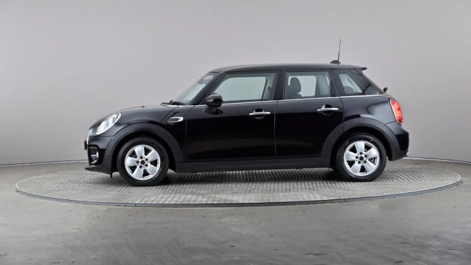 2019 Mini Hatch