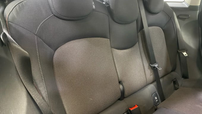 2021 Mini Hatch