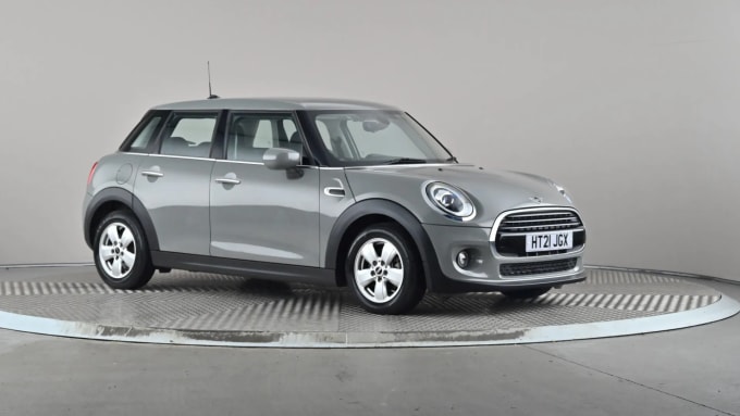 2021 Mini Hatch