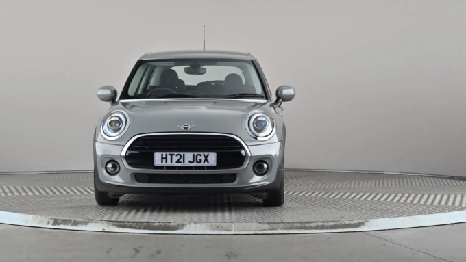 2021 Mini Hatch