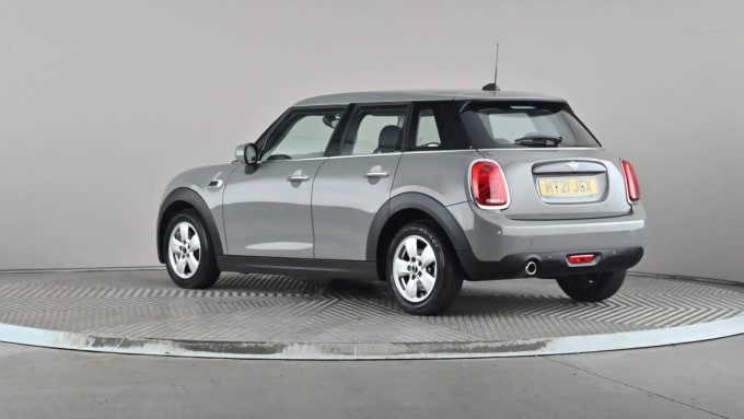 2021 Mini Hatch