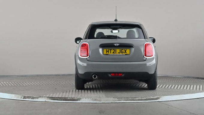 2021 Mini Hatch