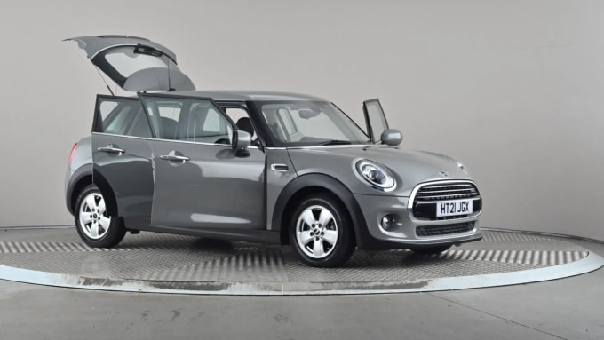 2021 Mini Hatch