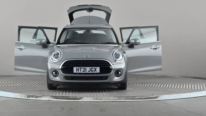 2021 Mini Hatch