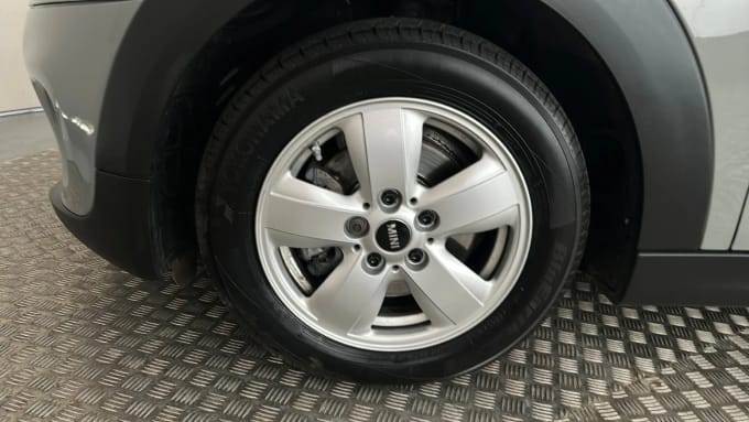 2021 Mini Hatch