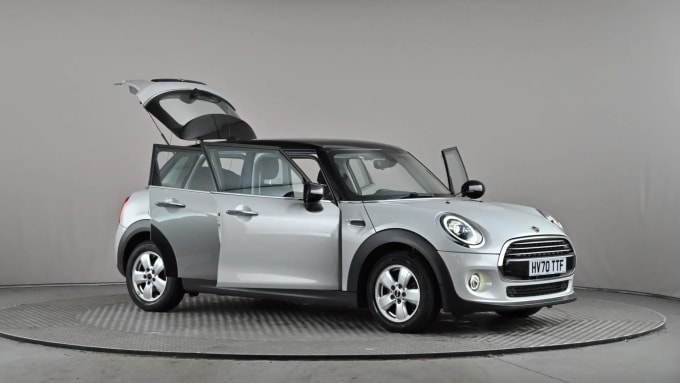 2020 Mini Hatch