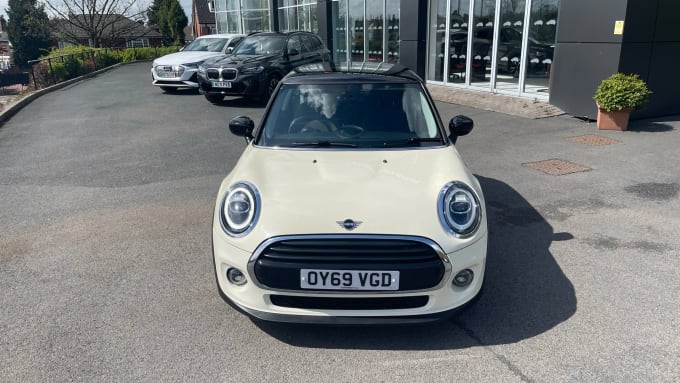 2019 Mini Hatch